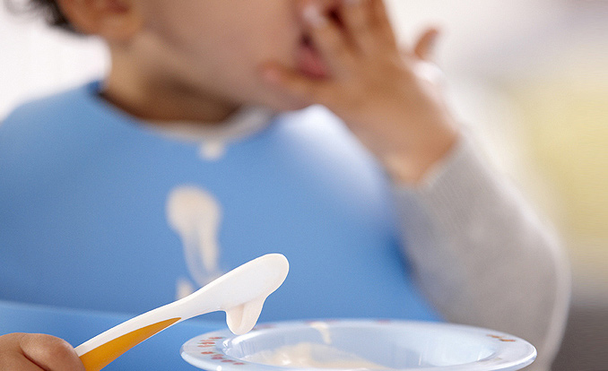 Fussy eaters &ndash; toddler feeding difficulties