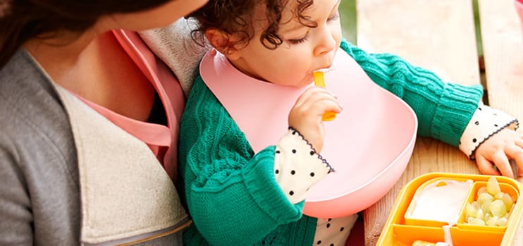 Philips AVENT - Toddler food - a balanced diet